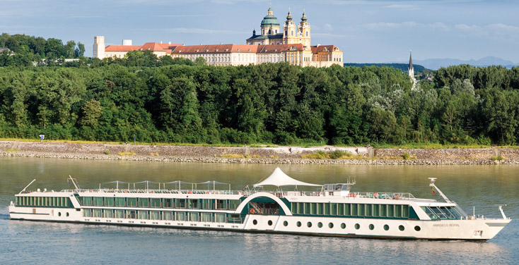 Bewertungen des Kreuzfahrtschiffs MS Amadeus Silver III