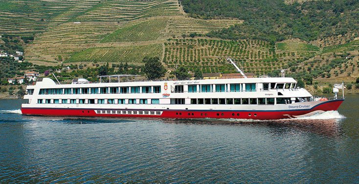 Bewertungen des Kreuzfahrtschiffs MS Douro Cruiser