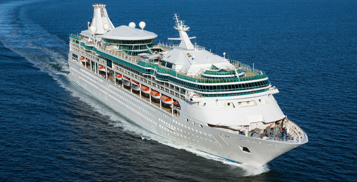 Bewertungen des Kreuzfahrtschiffs Splendour of the Seas